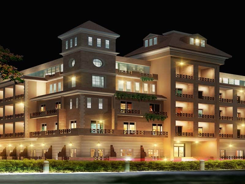 villa for sale in JVC (Jumeirah Village Circle) - Takween AlDar