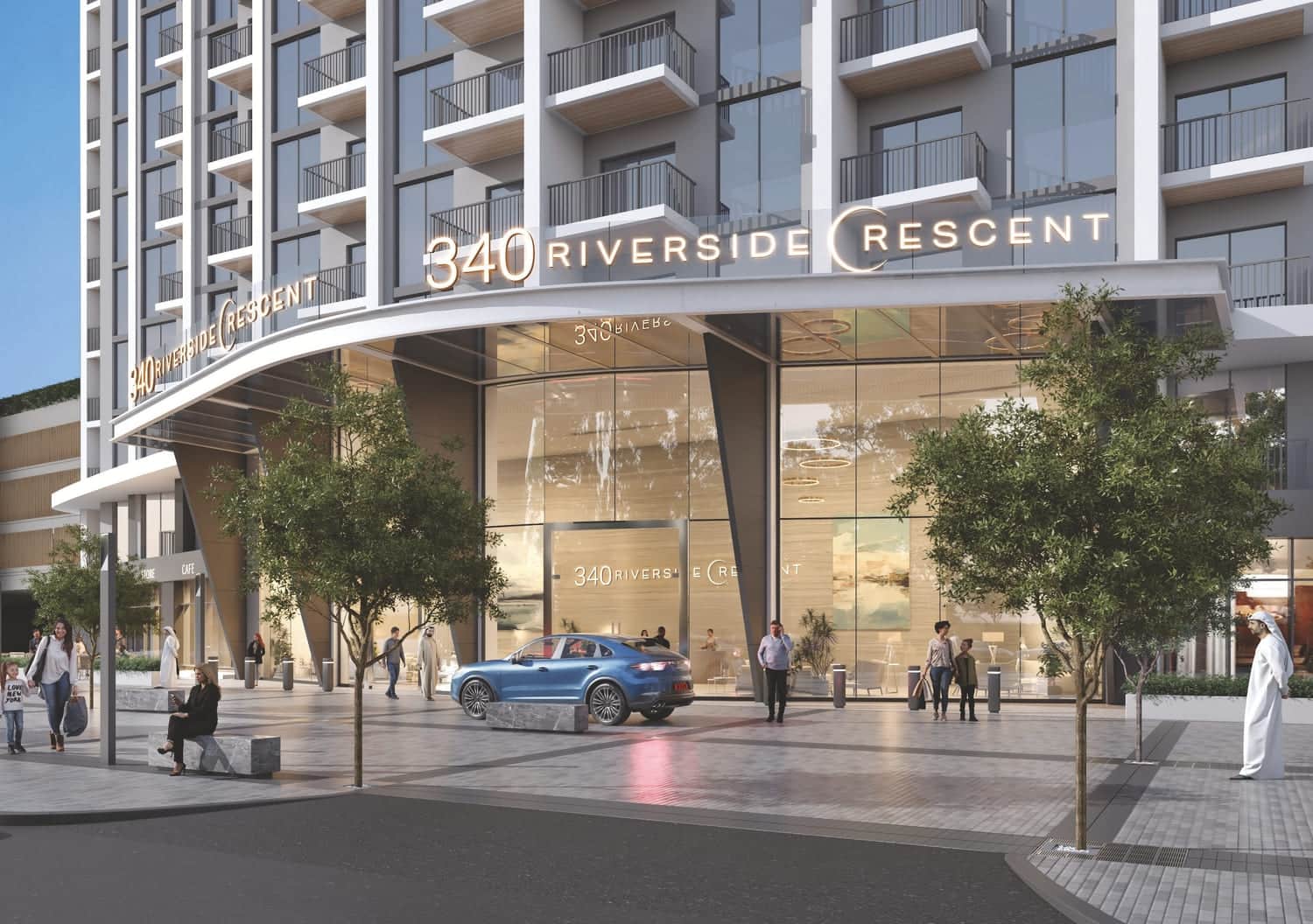 apartment for sale in Sobha Hartland 2 - Takween AlDar