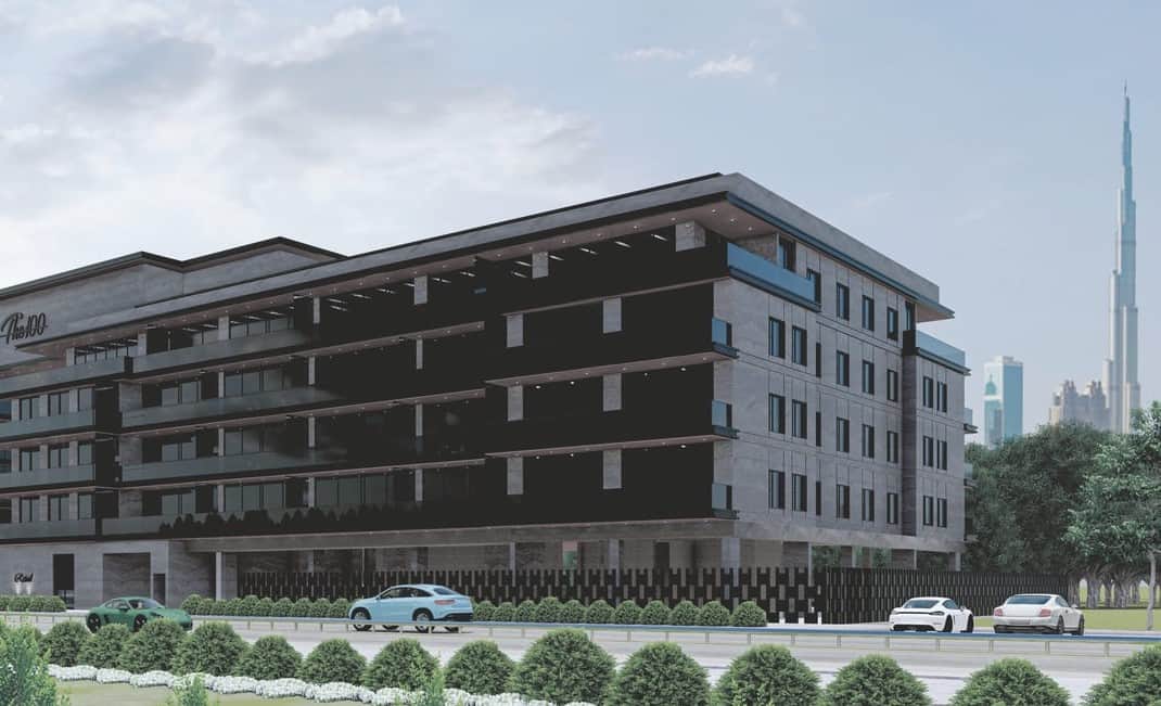 apartment for sale in Meydan (Nad Al Sheba  1) - Takween AlDar