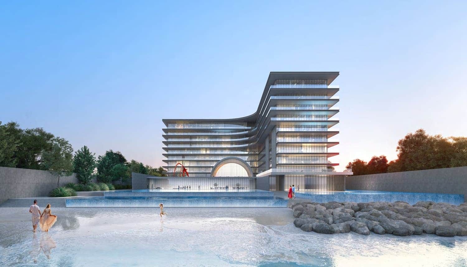 2 bedroom penthouse for sale in Palm Jumeirah - Takween AlDar