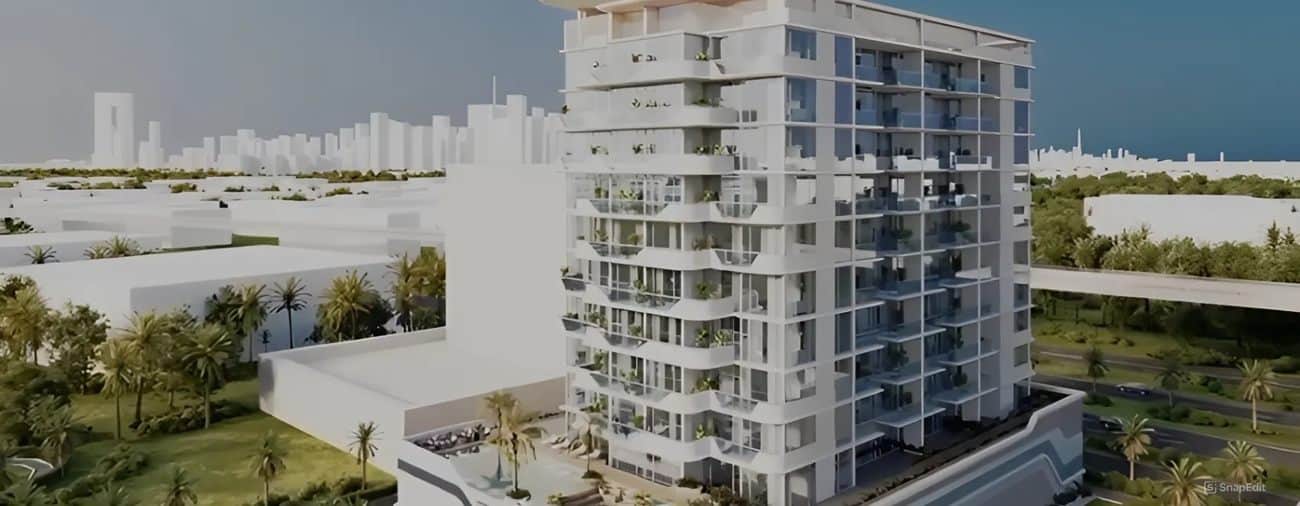 2 bedroom apartment for sale in Jebel Ali Village - Takween AlDar