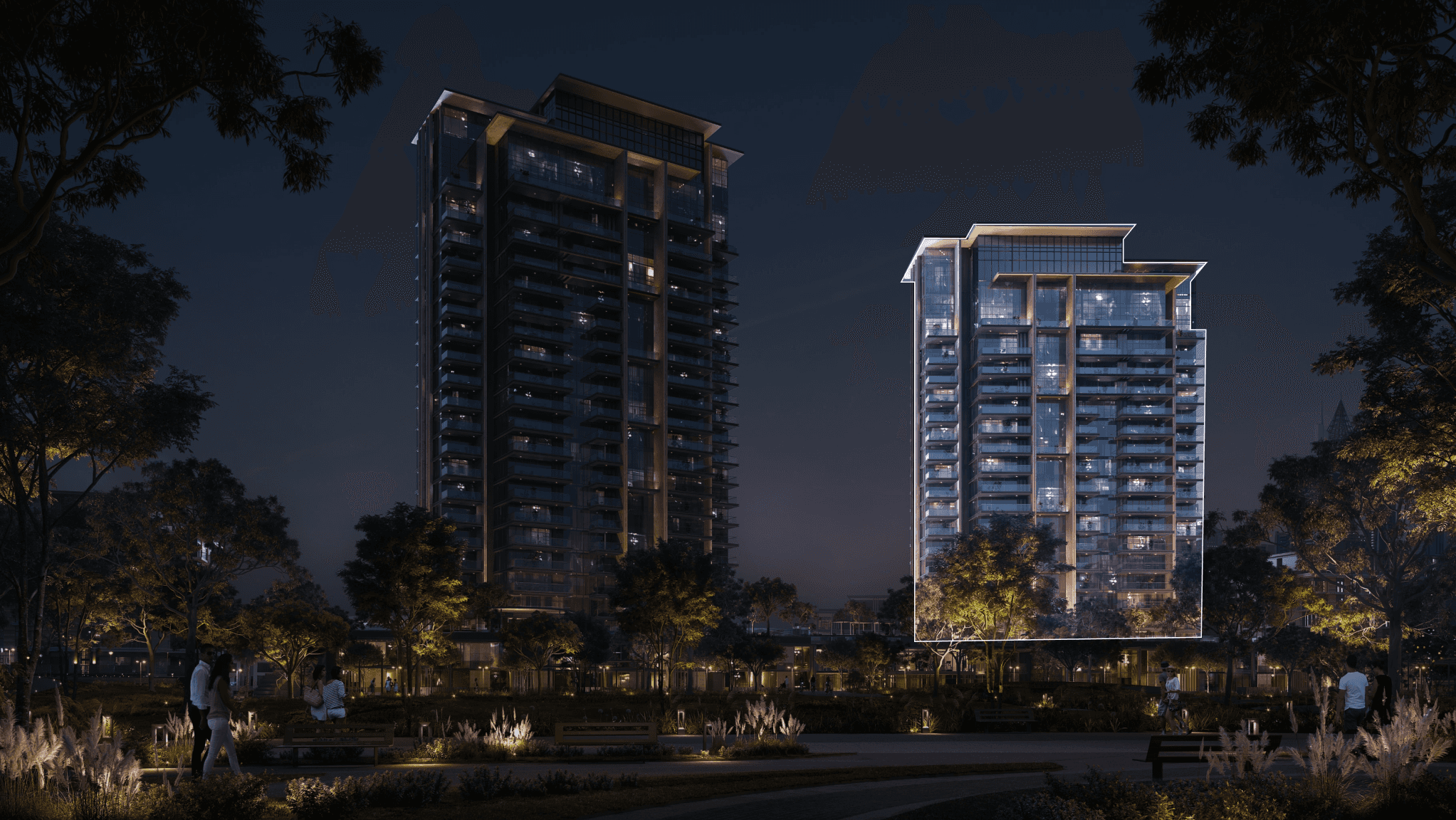 Tower B