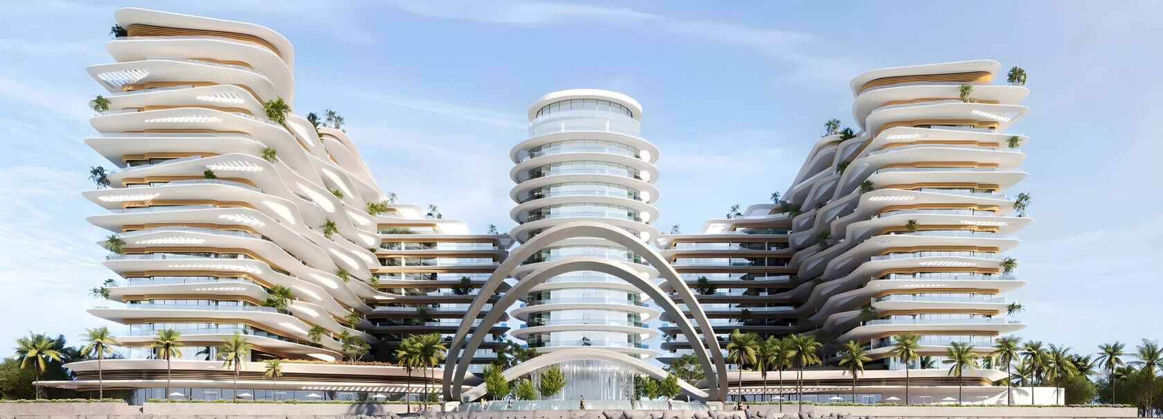 apartment for sale in Al Marjan Island - Takween AlDar