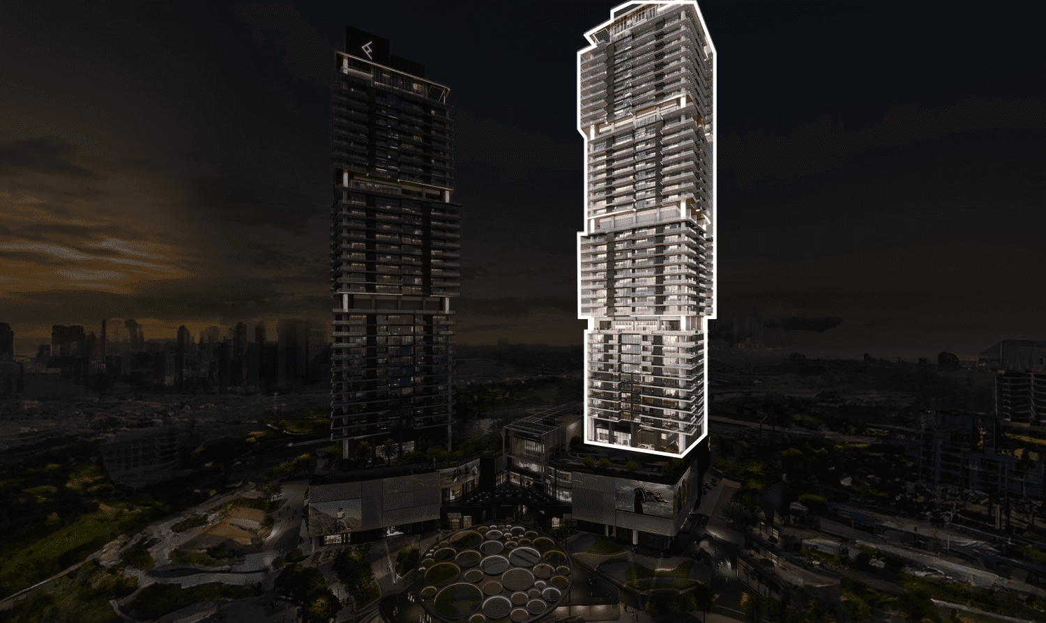 North Tower