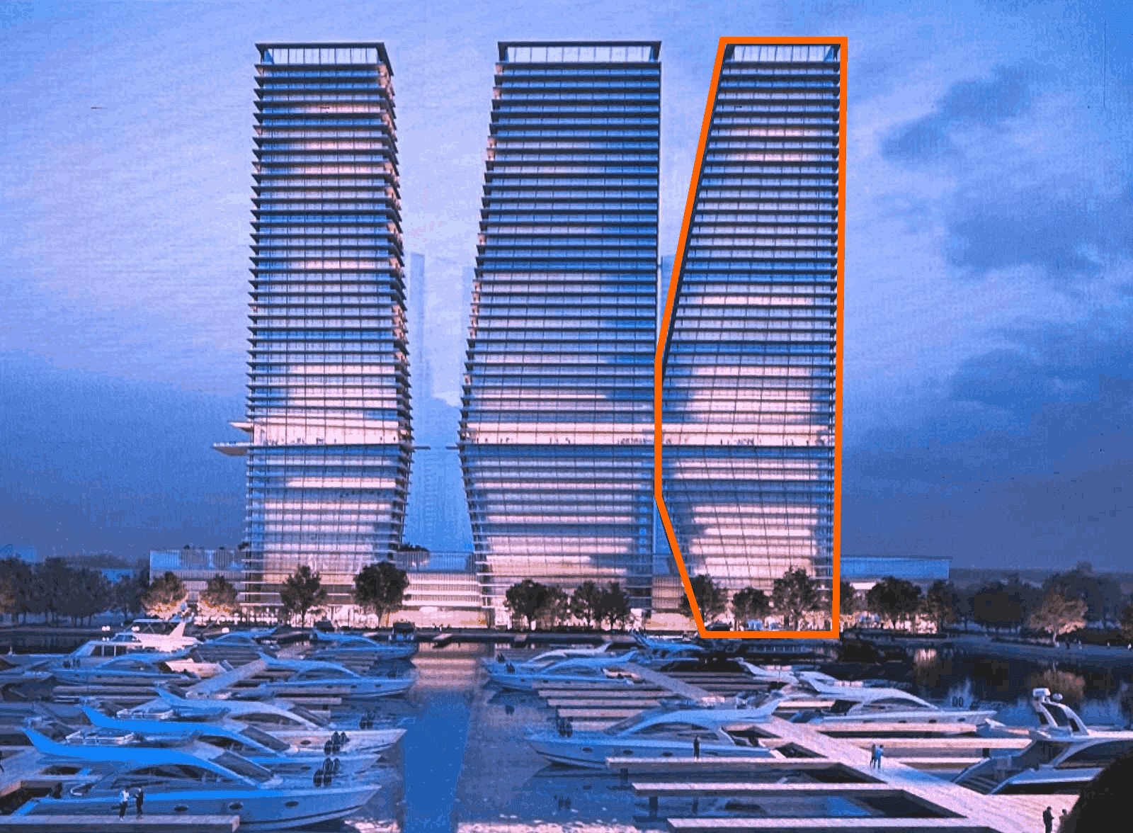 Tower 1