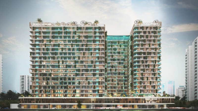 apartment for sale in Dubailand Residence Complex - Takween AlDar