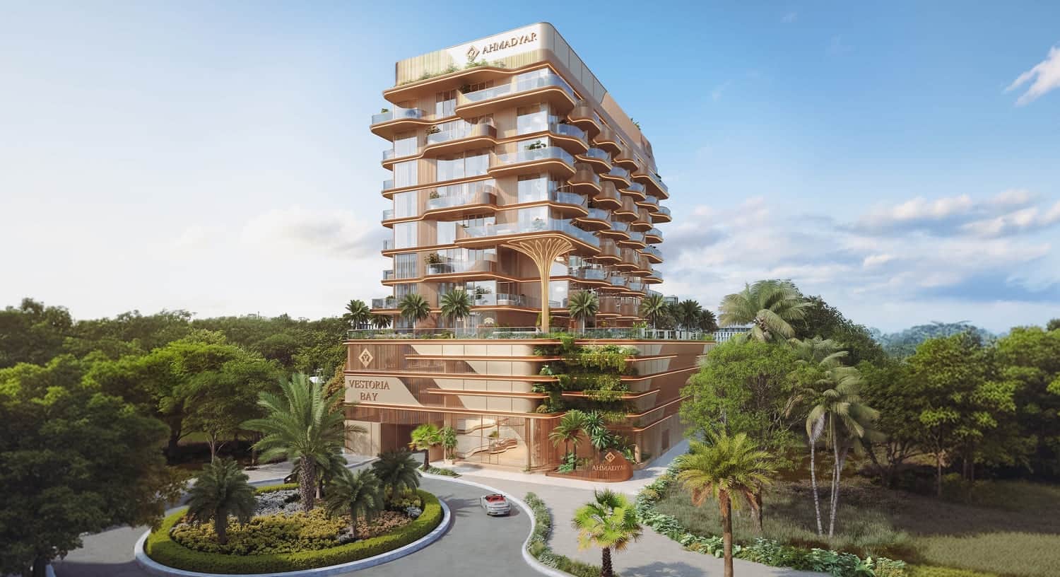 2 bedroom apartment for sale in Dubai Islands - Takween AlDar