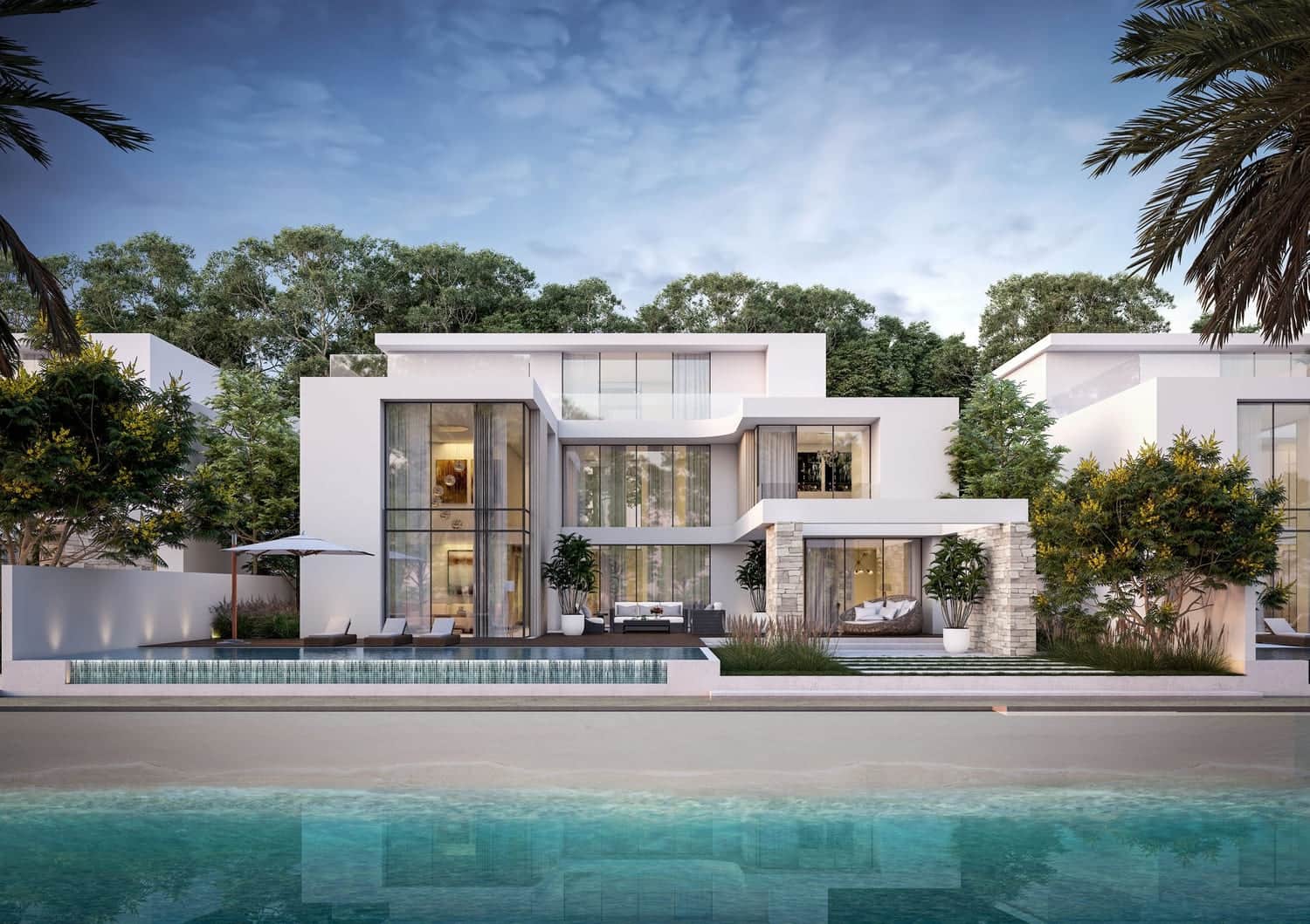 Villas