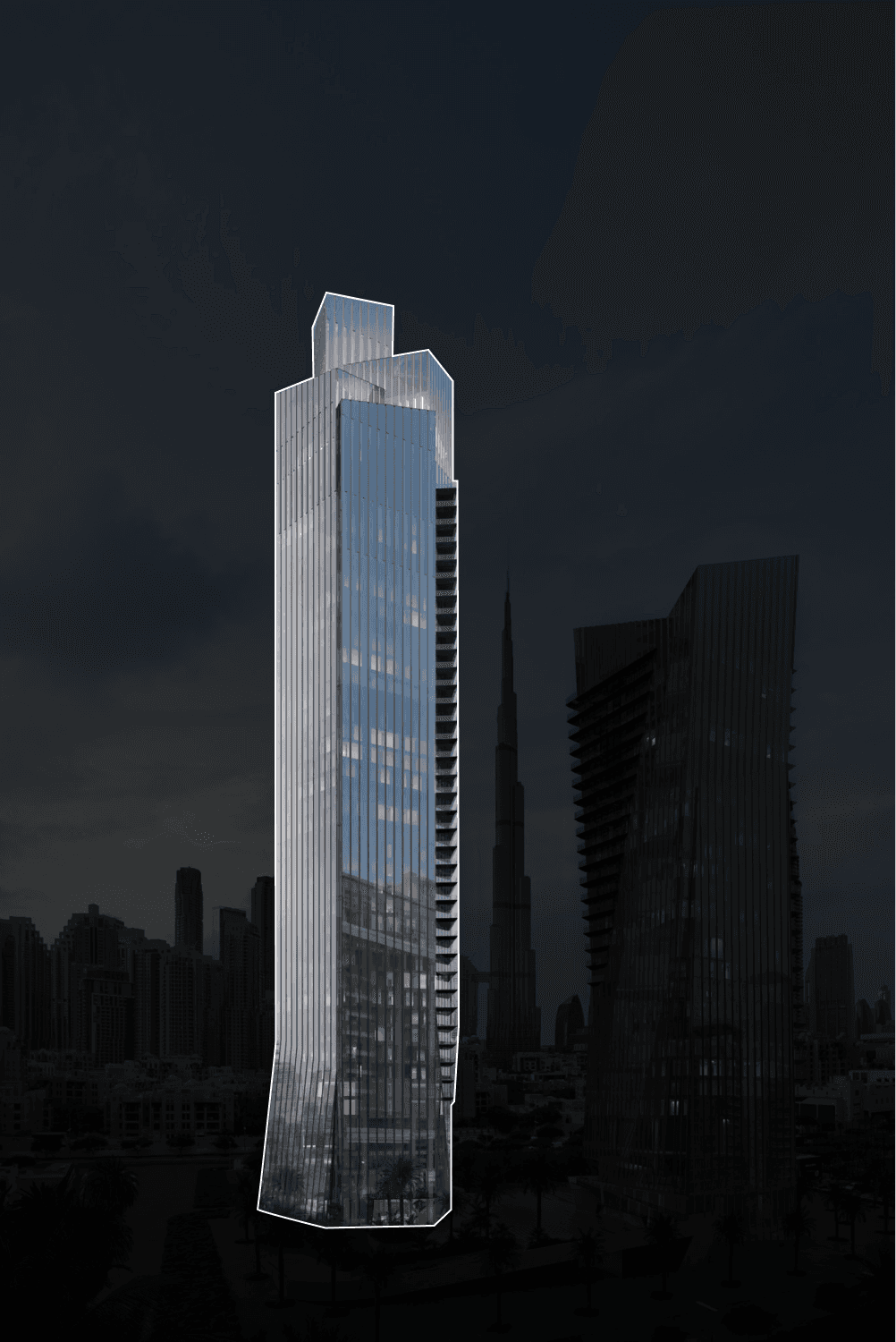 Tower 1