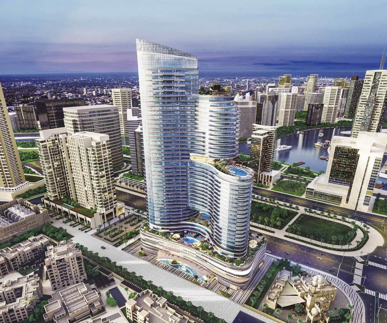 villa for sale in Downtown Dubai - Takween AlDar