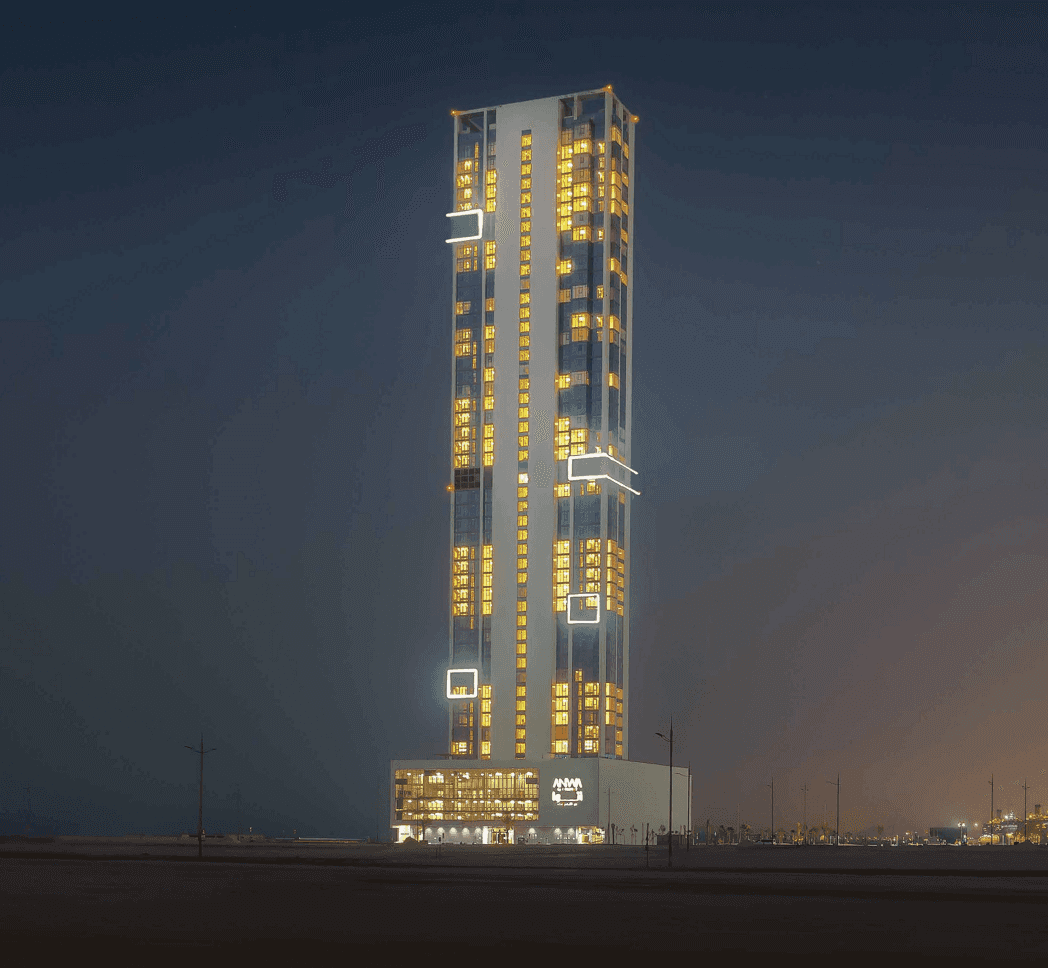 apartment for sale in Maritime City - Takween AlDar