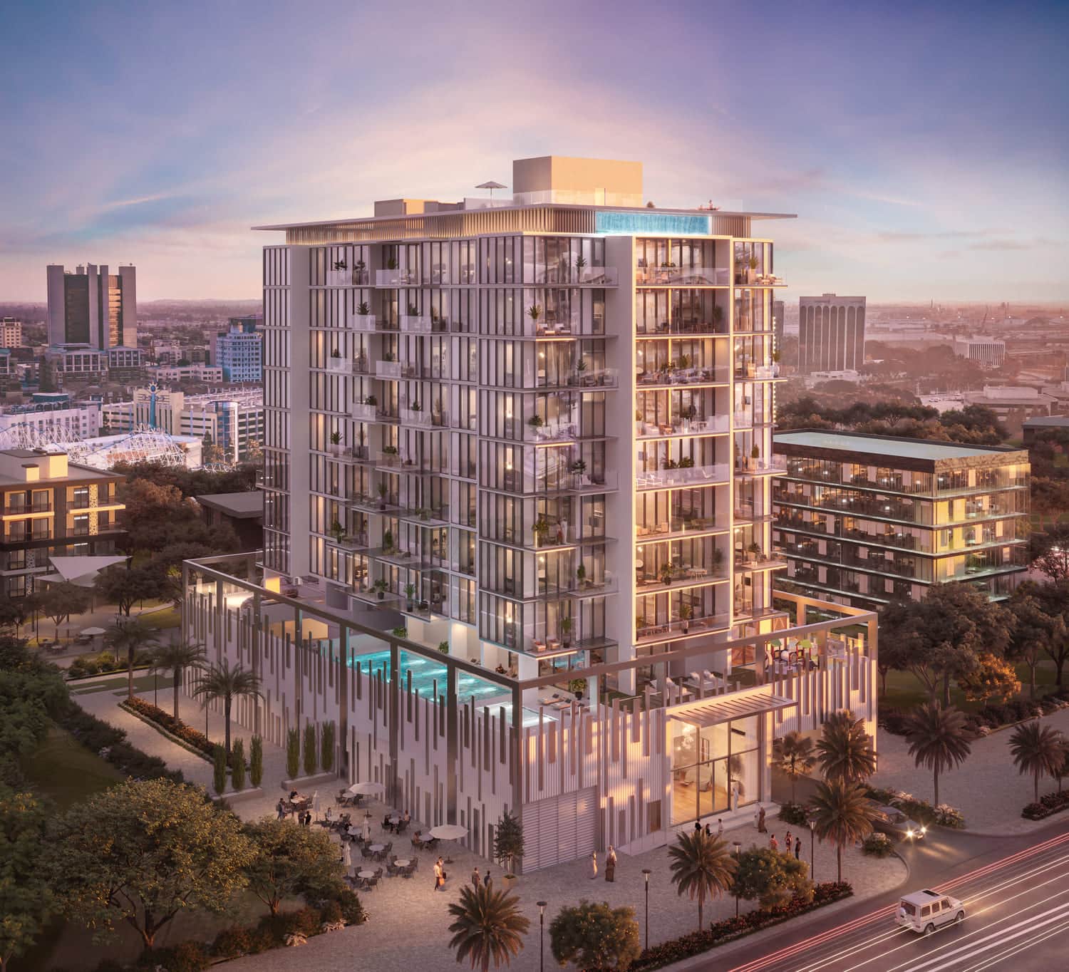 apartment for sale in Dubai Islands - Takween AlDar