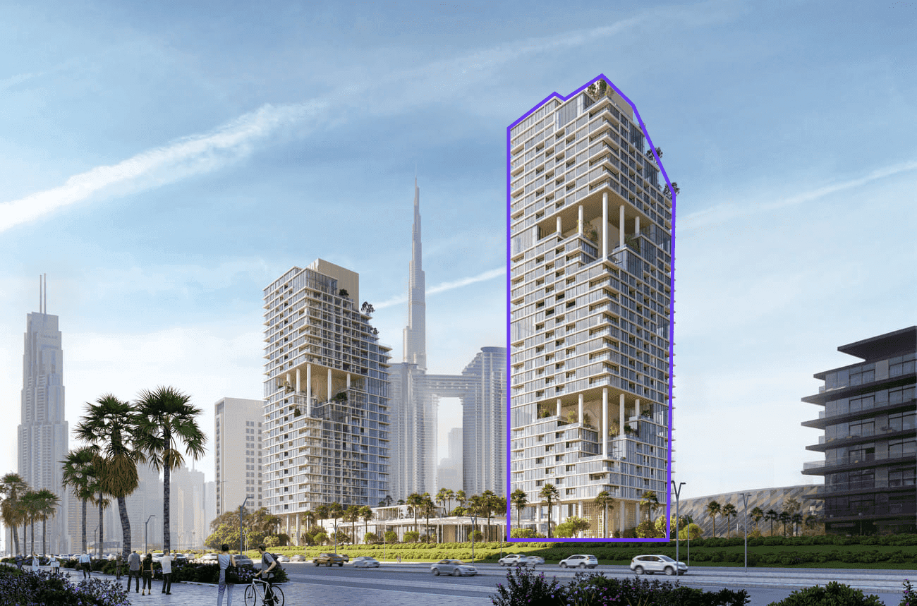 Tower A