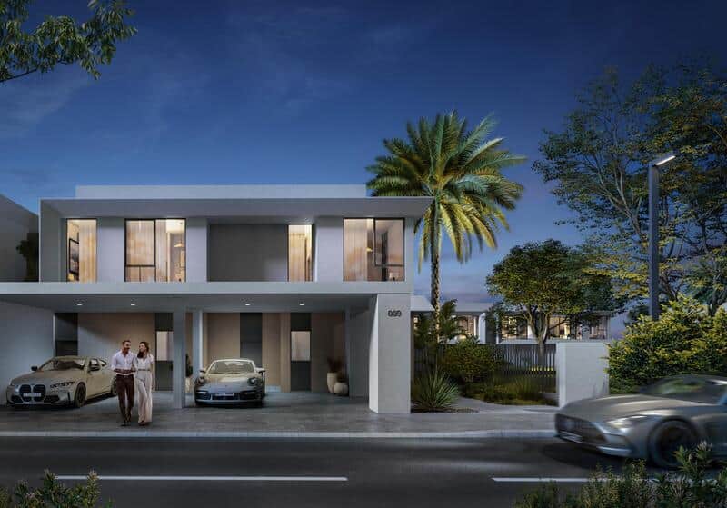 apartment for sale in The Valley - Takween AlDar