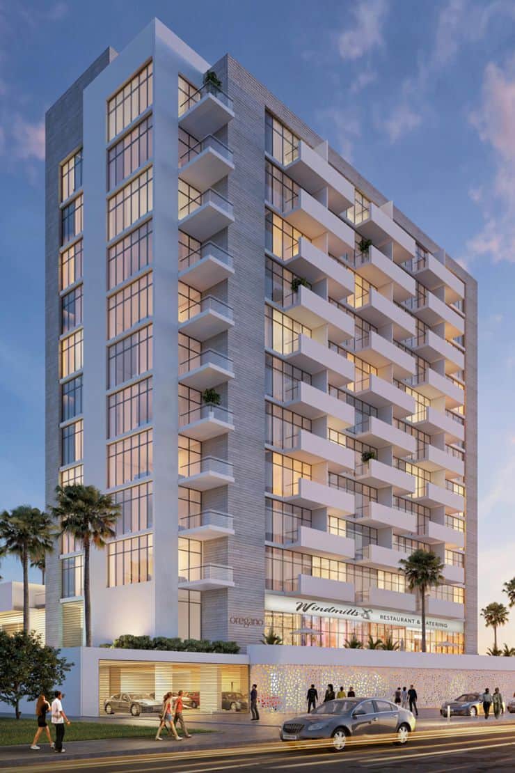 apartment for sale in Al Jaddaf - Takween AlDar