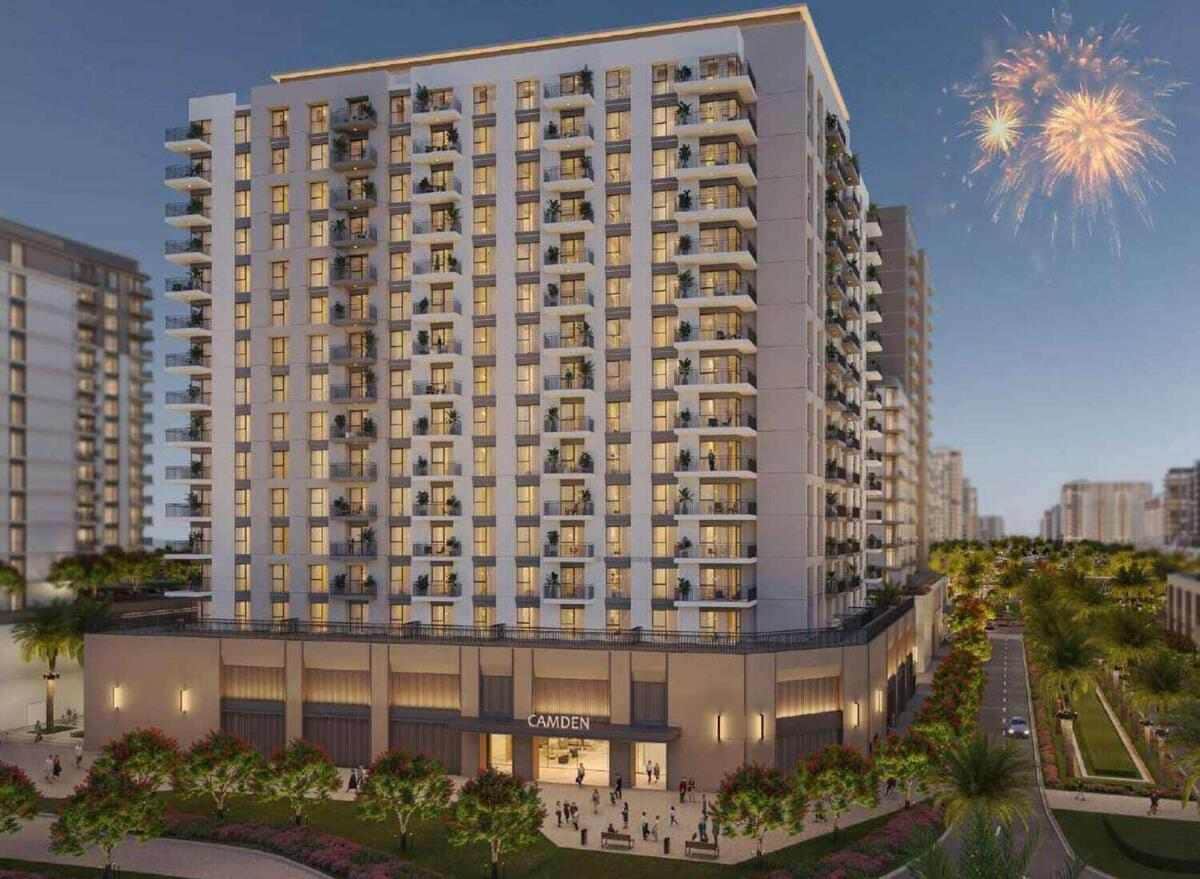 apartment for sale in Town Square - Takween AlDar
