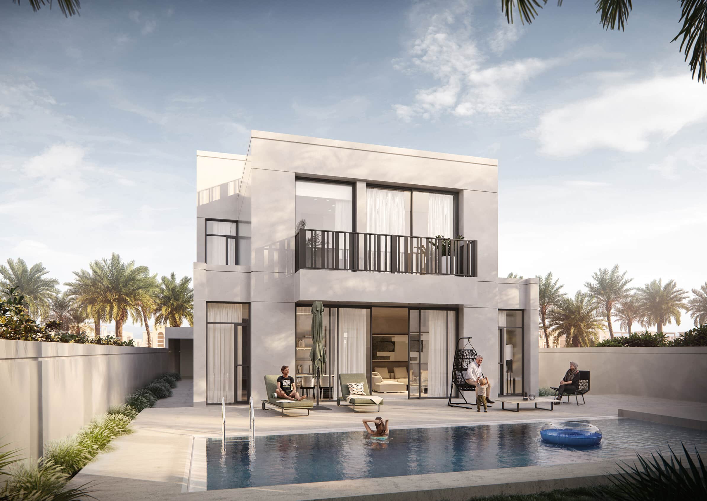 Villas