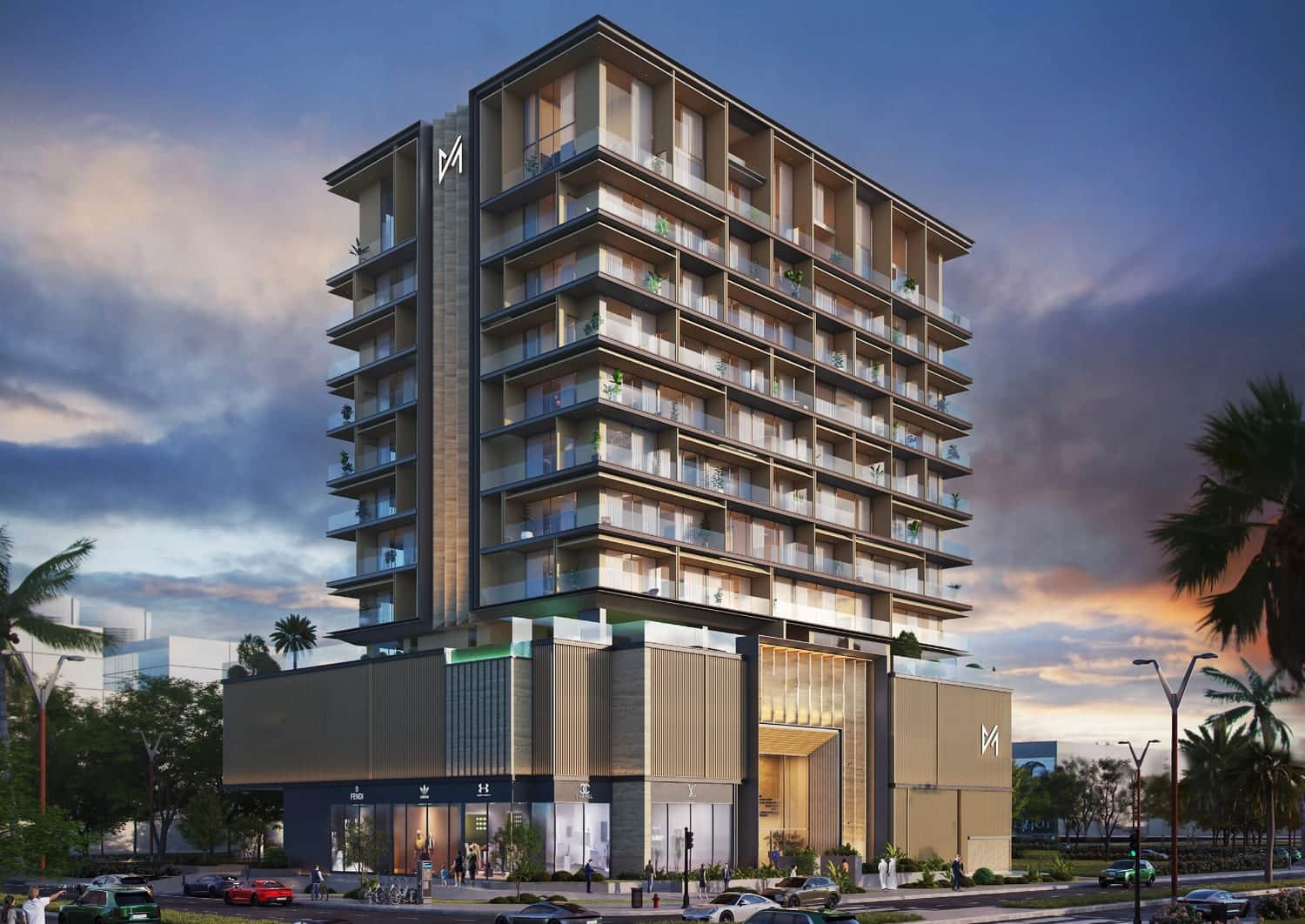 1 bedroom apartment for sale in Dubai Islands - Takween AlDar