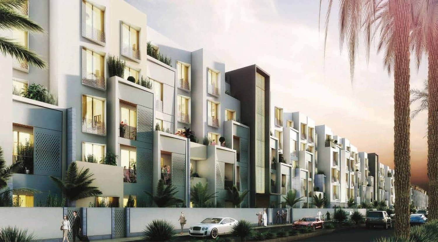Building Complex