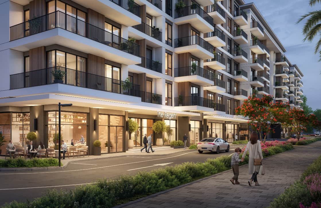 apartment for sale in Town Square - Takween AlDar