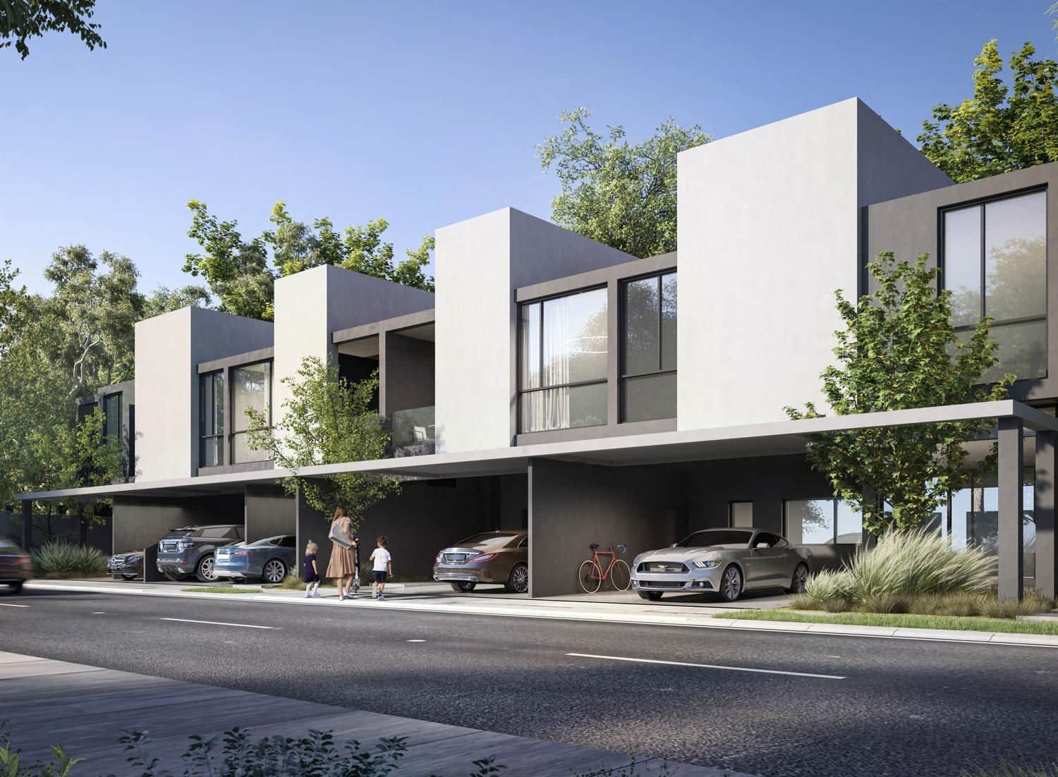 Townhouses