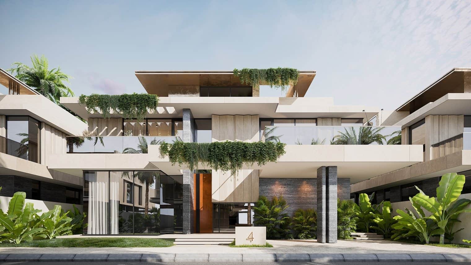 5 bedroom villa for sale in Wadi Al Safa 3 - Takween AlDar