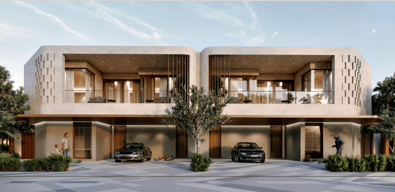 Villas