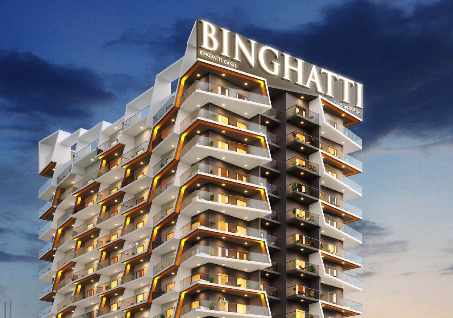 apartment for sale in Business Bay - Takween AlDar