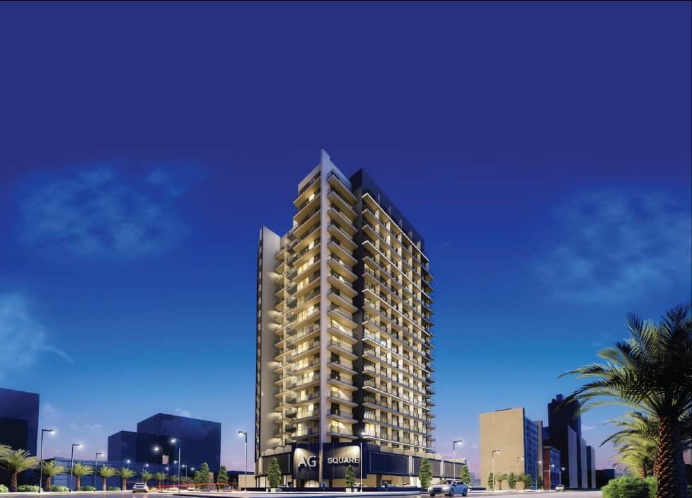 apartment for sale in Dubailand Residence Complex - Takween AlDar