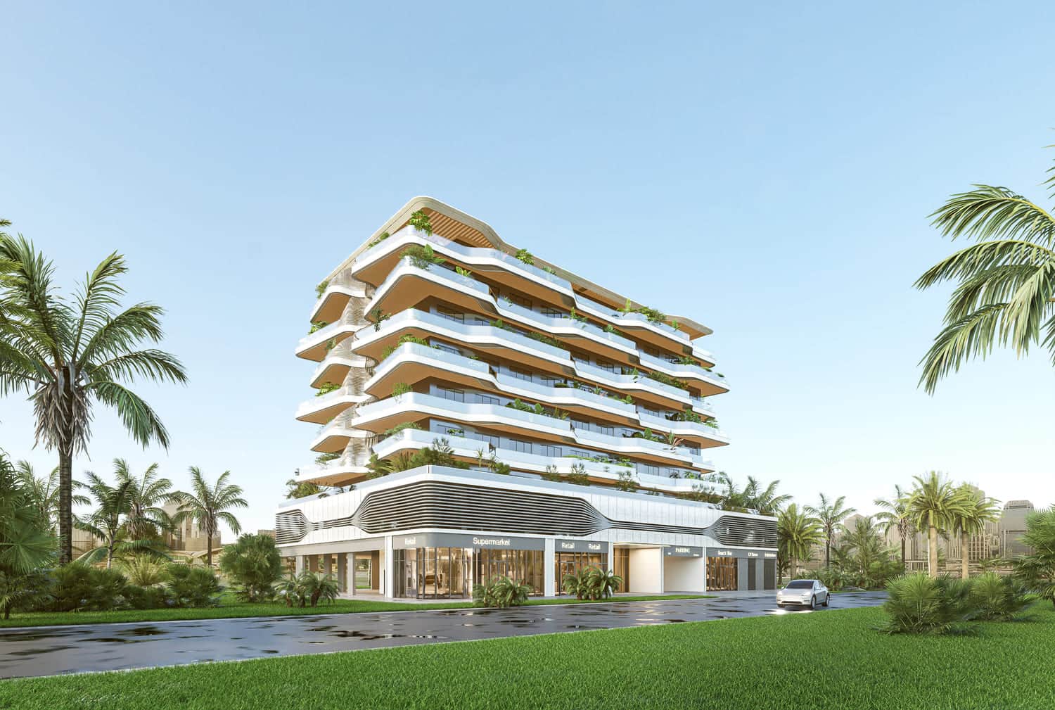 2 bedroom apartment for sale in Dubai Islands - Takween AlDar