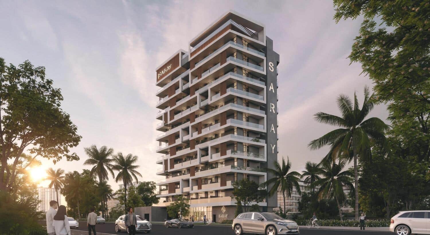 apartment for sale in Dubailand Residence Complex - Takween AlDar