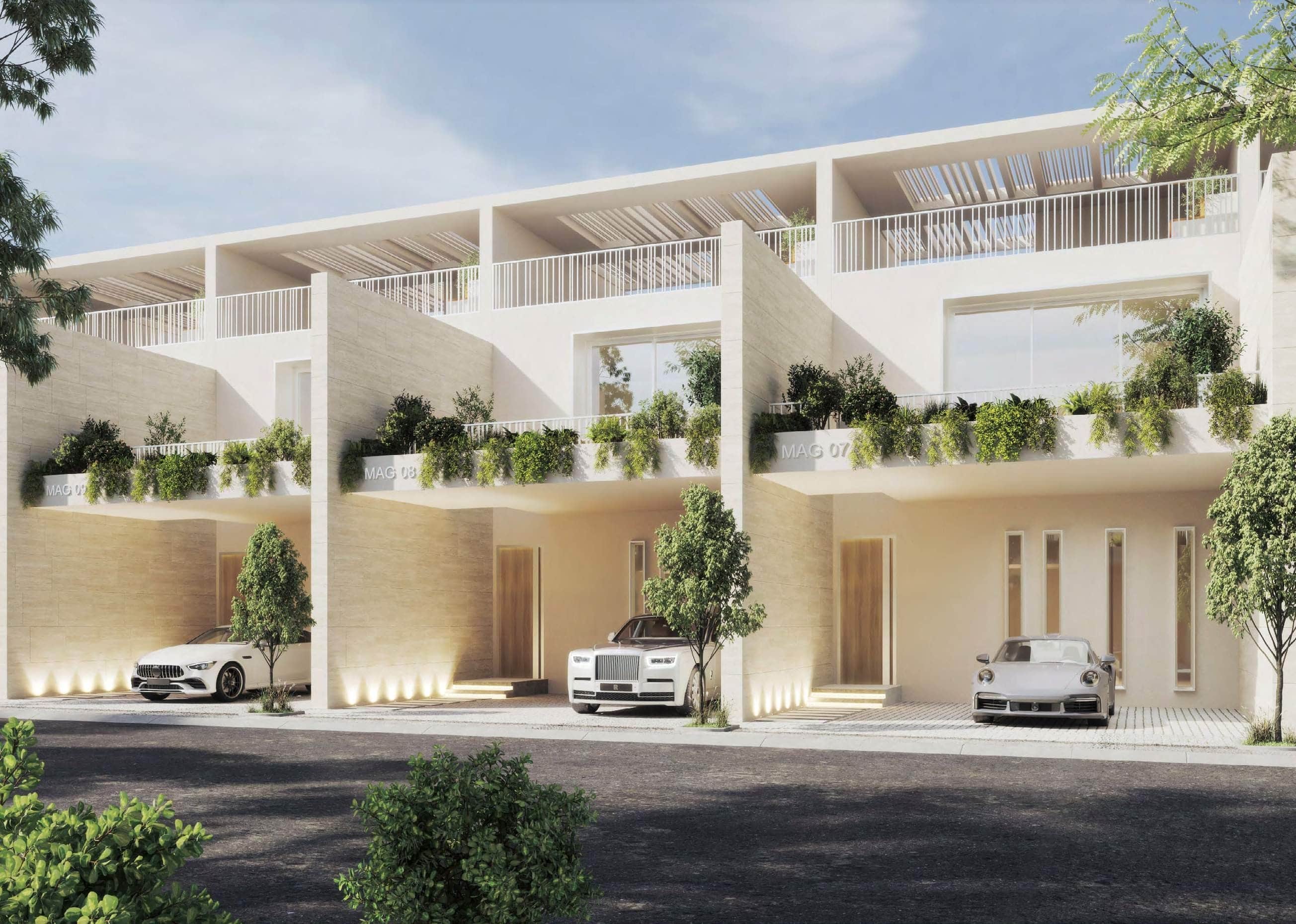 townhouse for sale in Meydan (Nad Al Sheba  1) - Takween AlDar