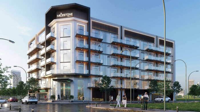 apartment for sale in JVT (Jumeirah Village Triangle) - Takween AlDar