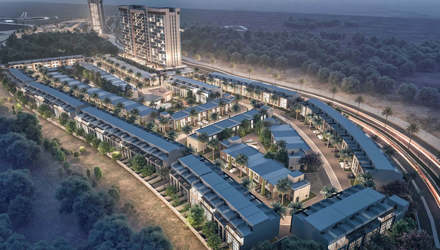 2 bedroom apartment for sale in Dubai Investments Park - Takween AlDar