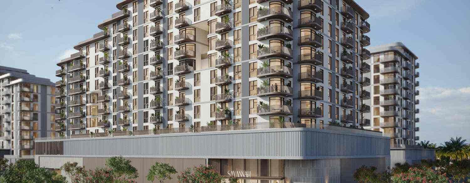2 bedroom apartment for sale in Town Square - Takween AlDar