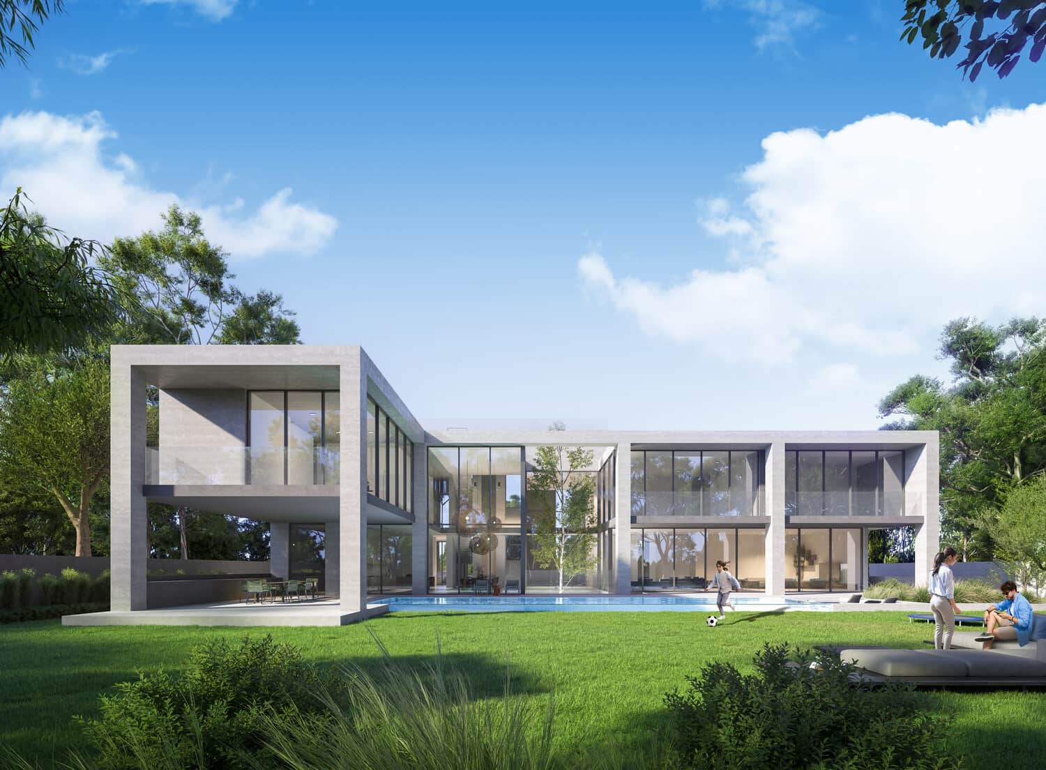 Villas