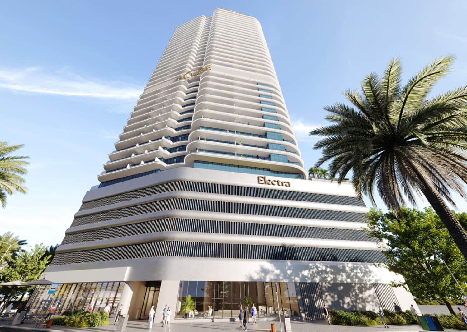 2 bedroom apartment for sale in JVC (Jumeirah Village Circle) - Takween AlDar