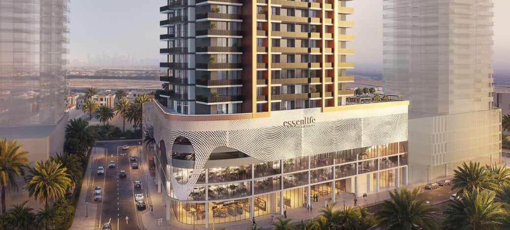 apartment for sale in JVT (Jumeirah Village Triangle) - Takween AlDar