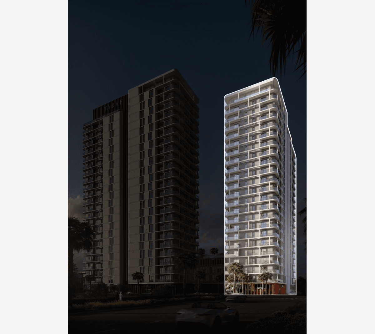 Tower B