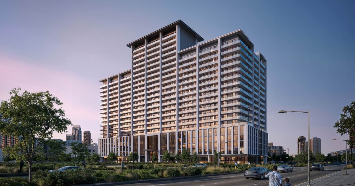 1 bedroom apartment for sale in JVC (Jumeirah Village Circle) - Takween AlDar