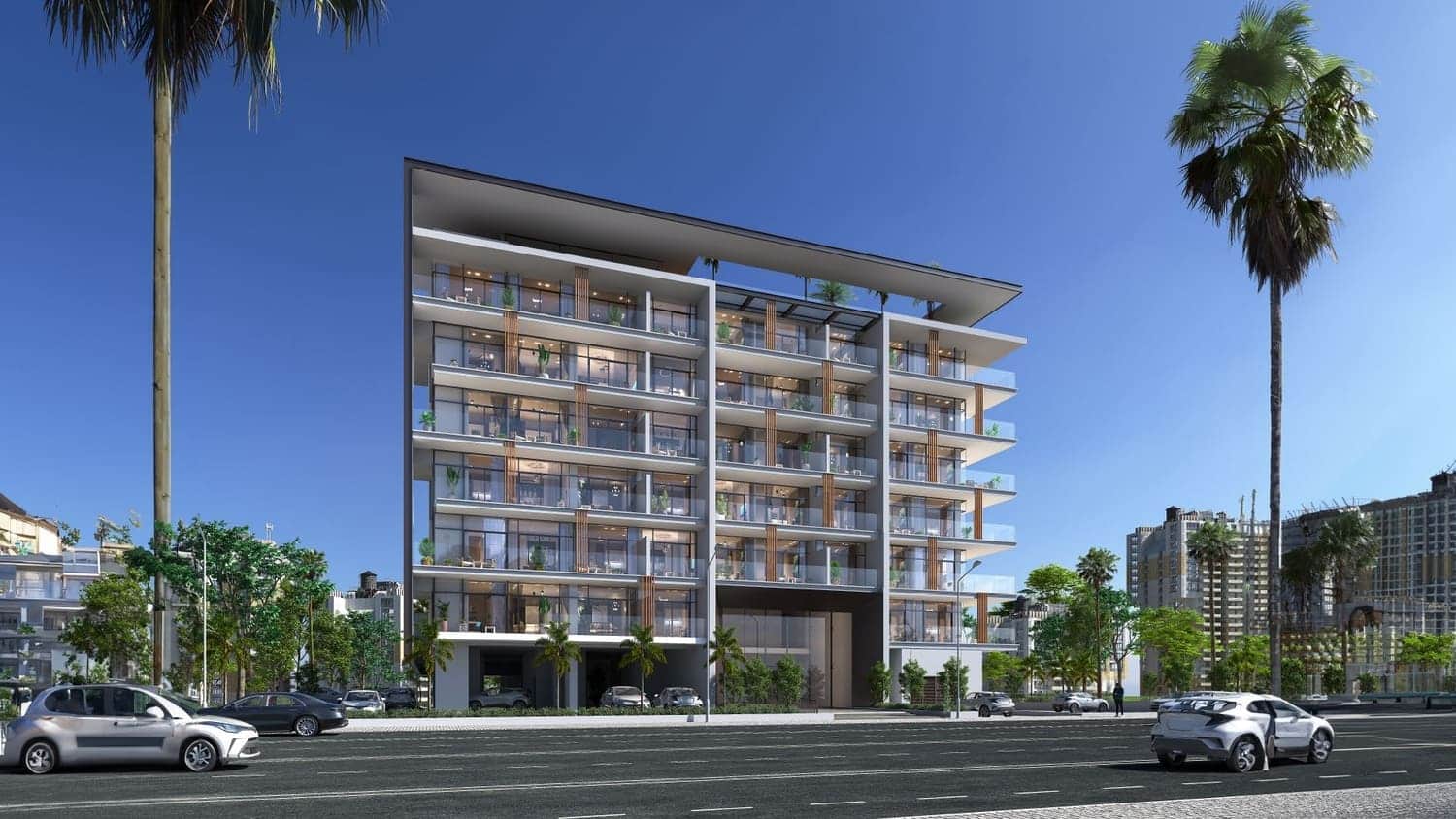 apartment for sale in Arjan - Takween AlDar