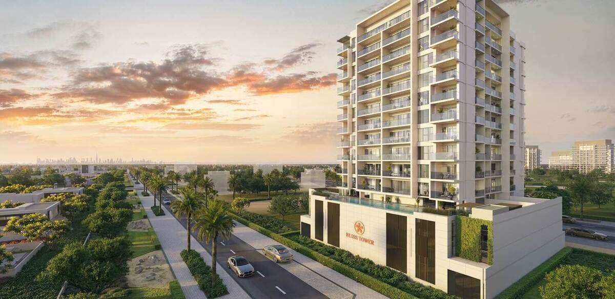 1 bedroom apartment for sale in Dubailand Residence Complex - Takween AlDar