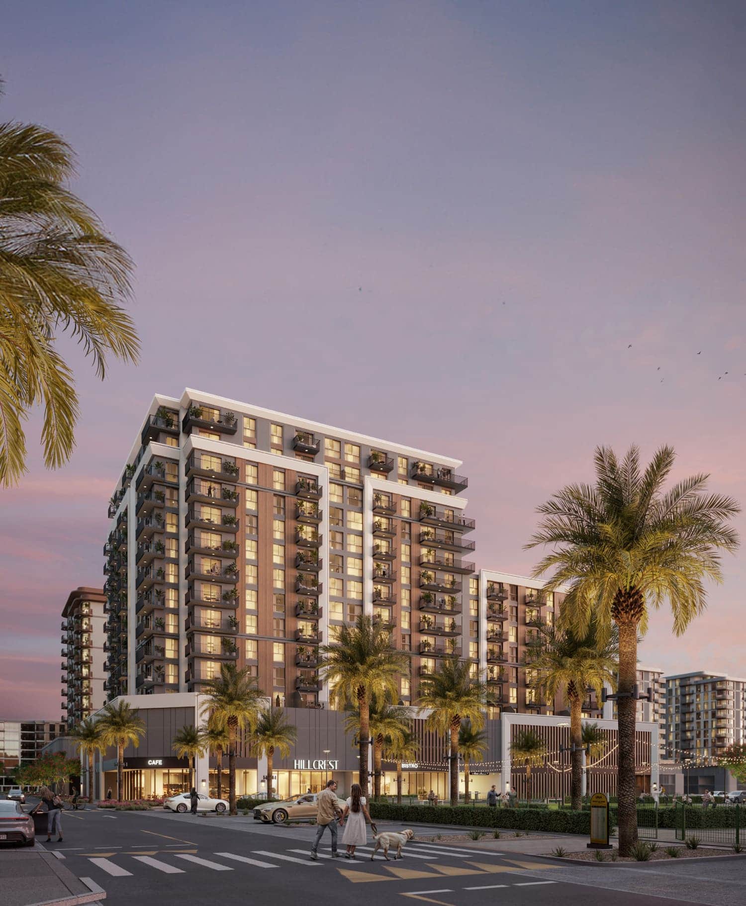 apartment for sale in Town Square - Takween AlDar