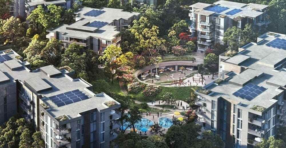 apartment for sale in City Of Arabia - Takween AlDar