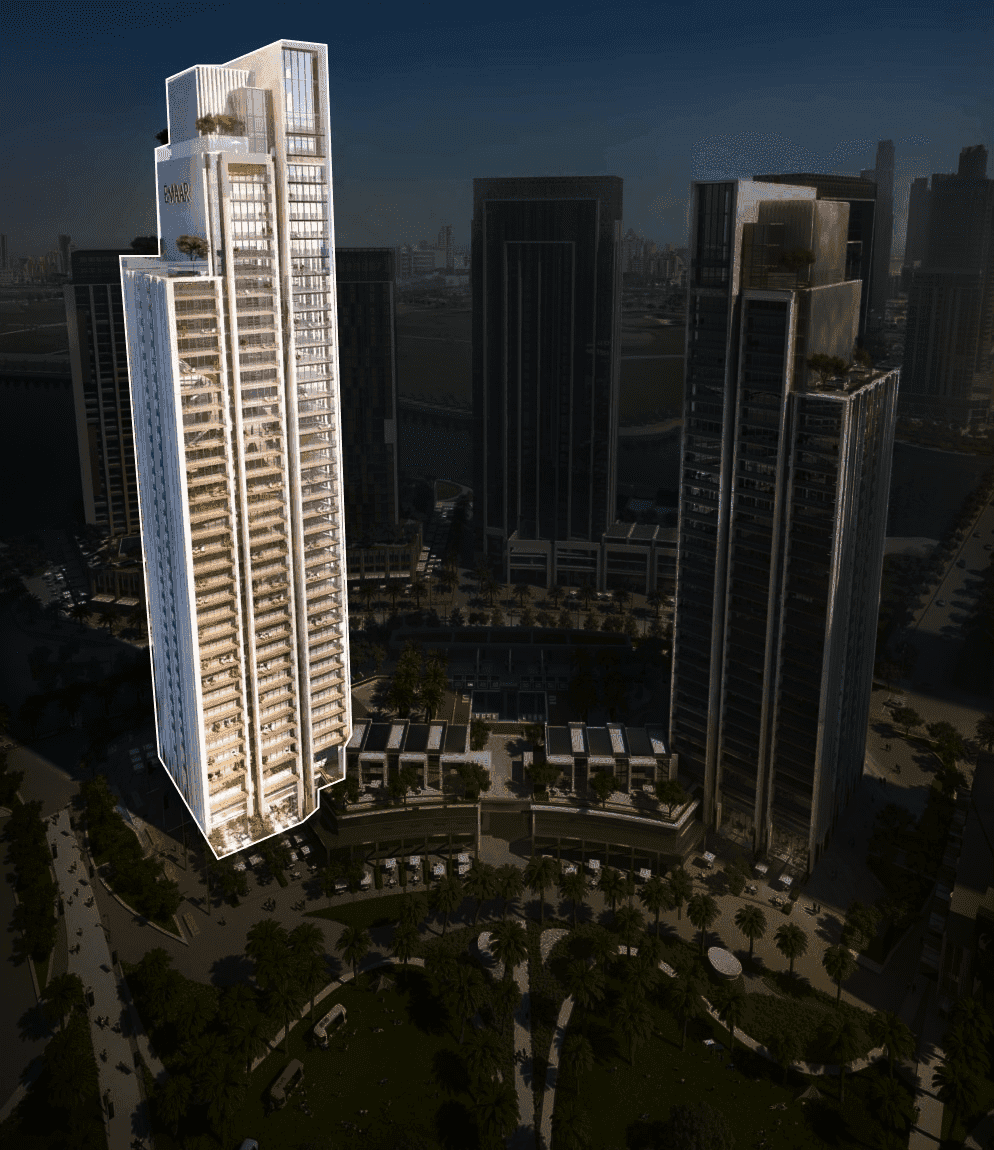 Tower 1