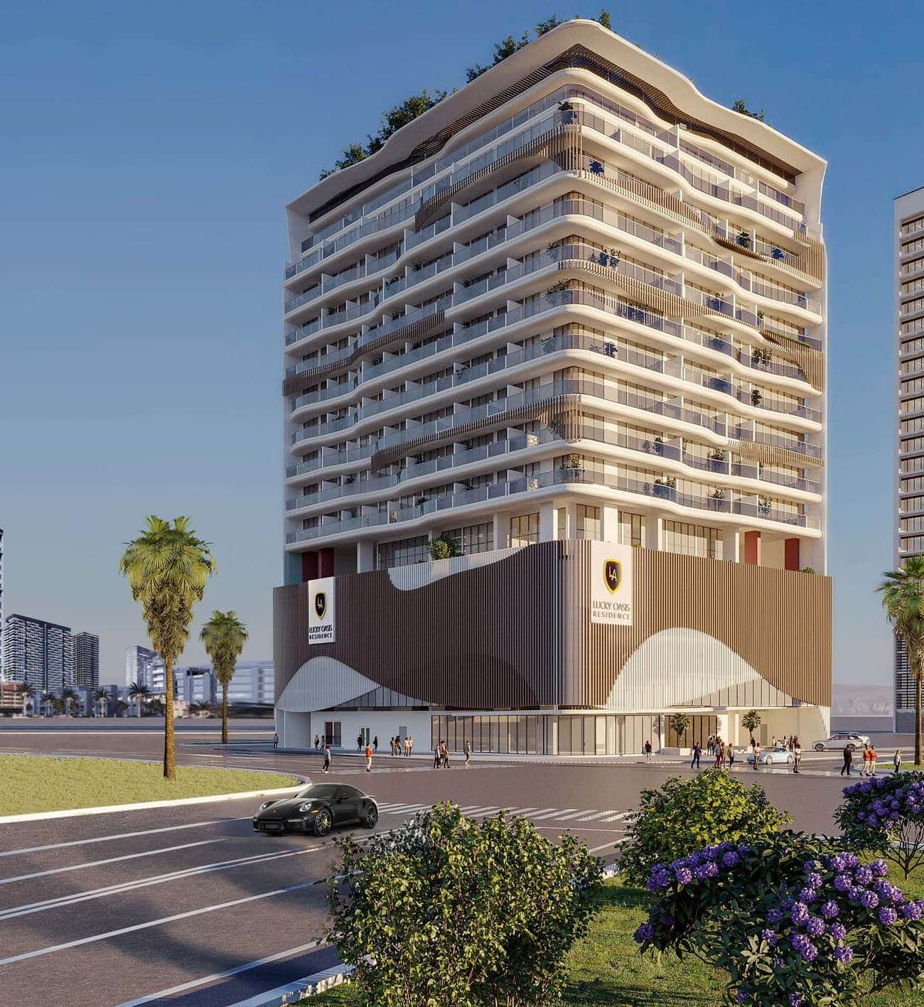 apartment for sale in JVC (Jumeirah Village Circle) - Takween AlDar