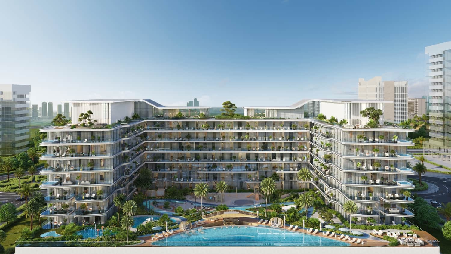 apartment for sale in Dubai Studio City - Takween AlDar