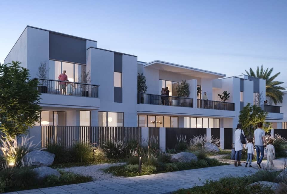 townhouse for sale in The Valley - Takween AlDar