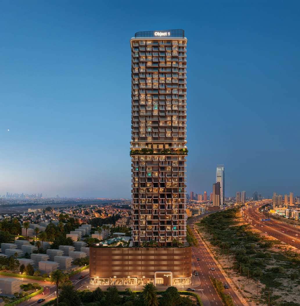 apartment for sale in JVT (Jumeirah Village Triangle) - Takween AlDar