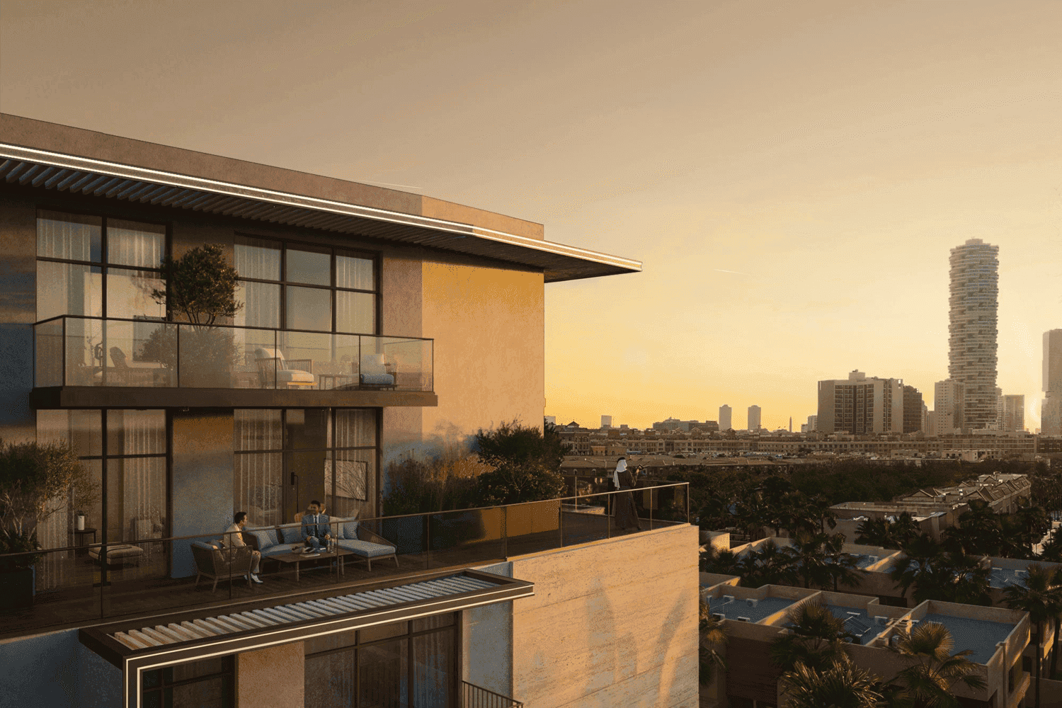 apartment for sale in JVC (Jumeirah Village Circle) - Takween AlDar